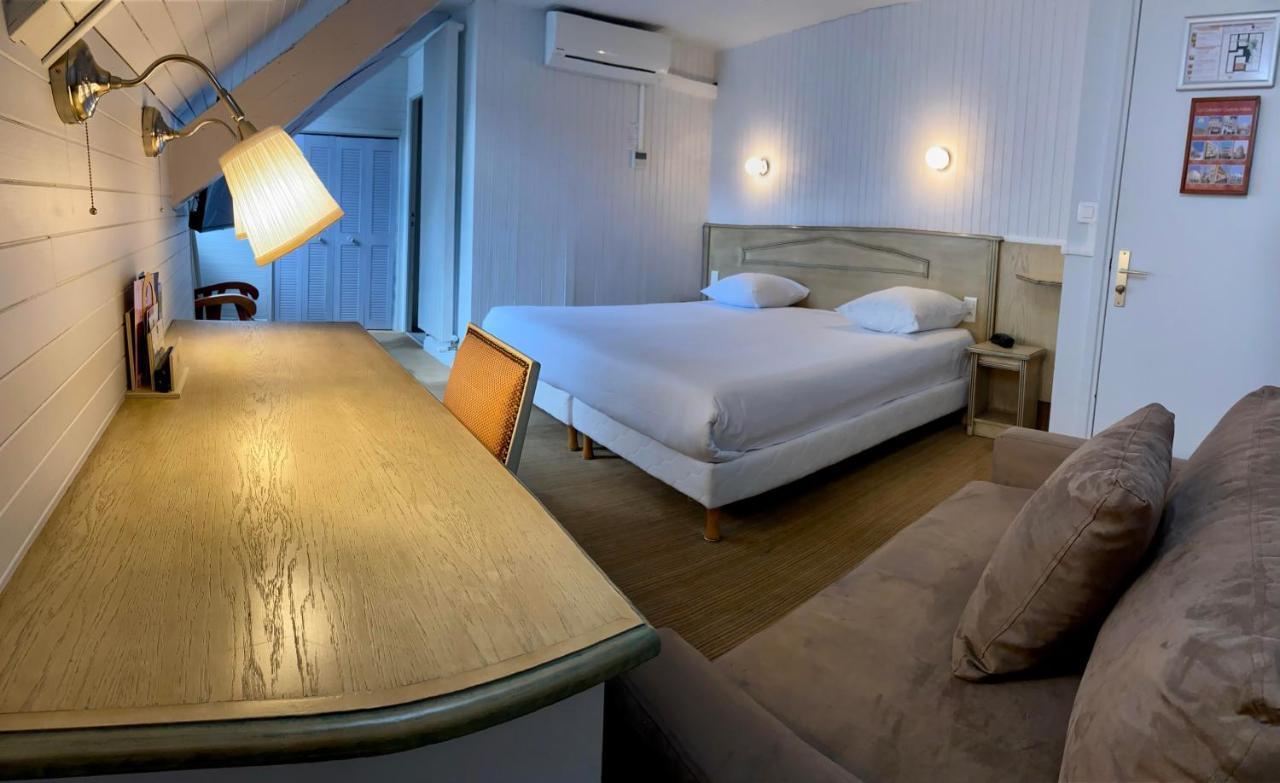 Hotel Le Roncevaux Pau Kültér fotó