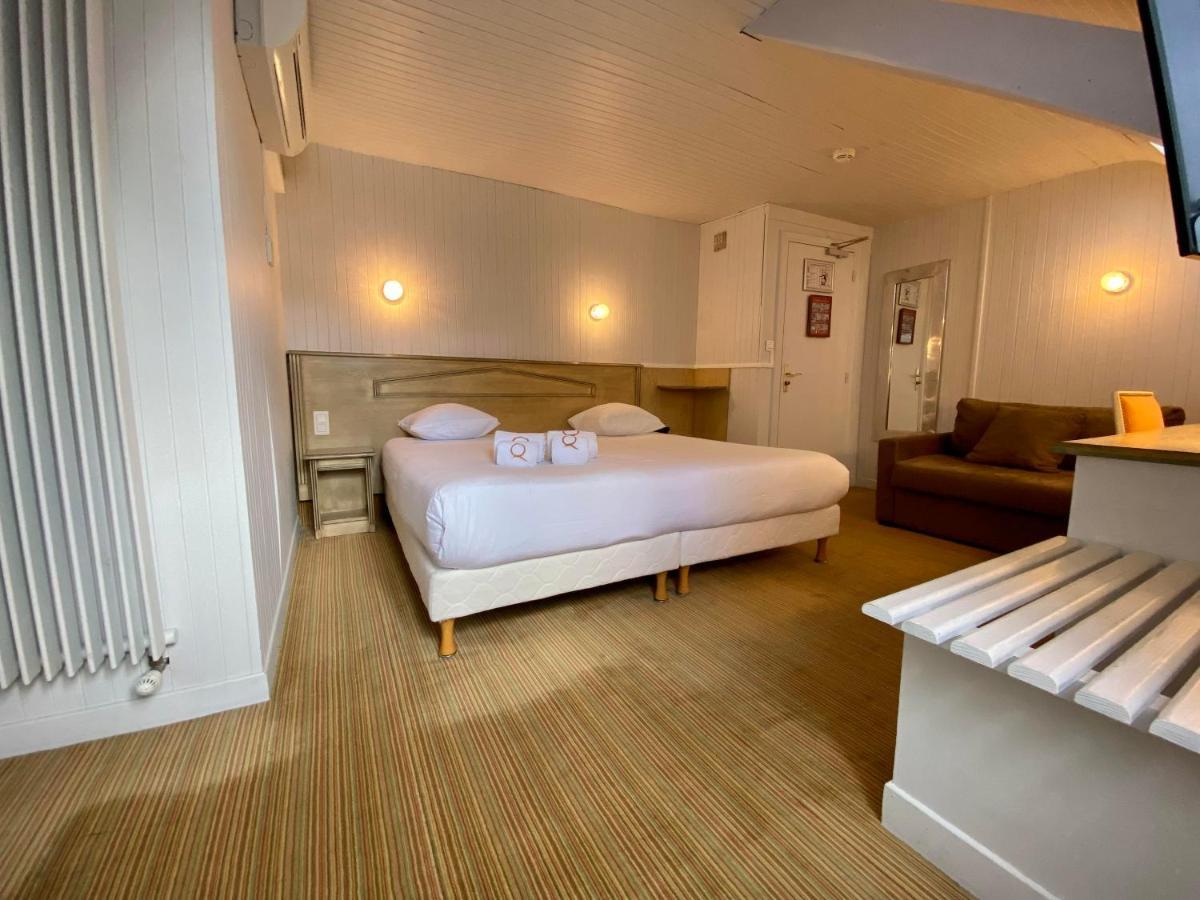 Hotel Le Roncevaux Pau Kültér fotó